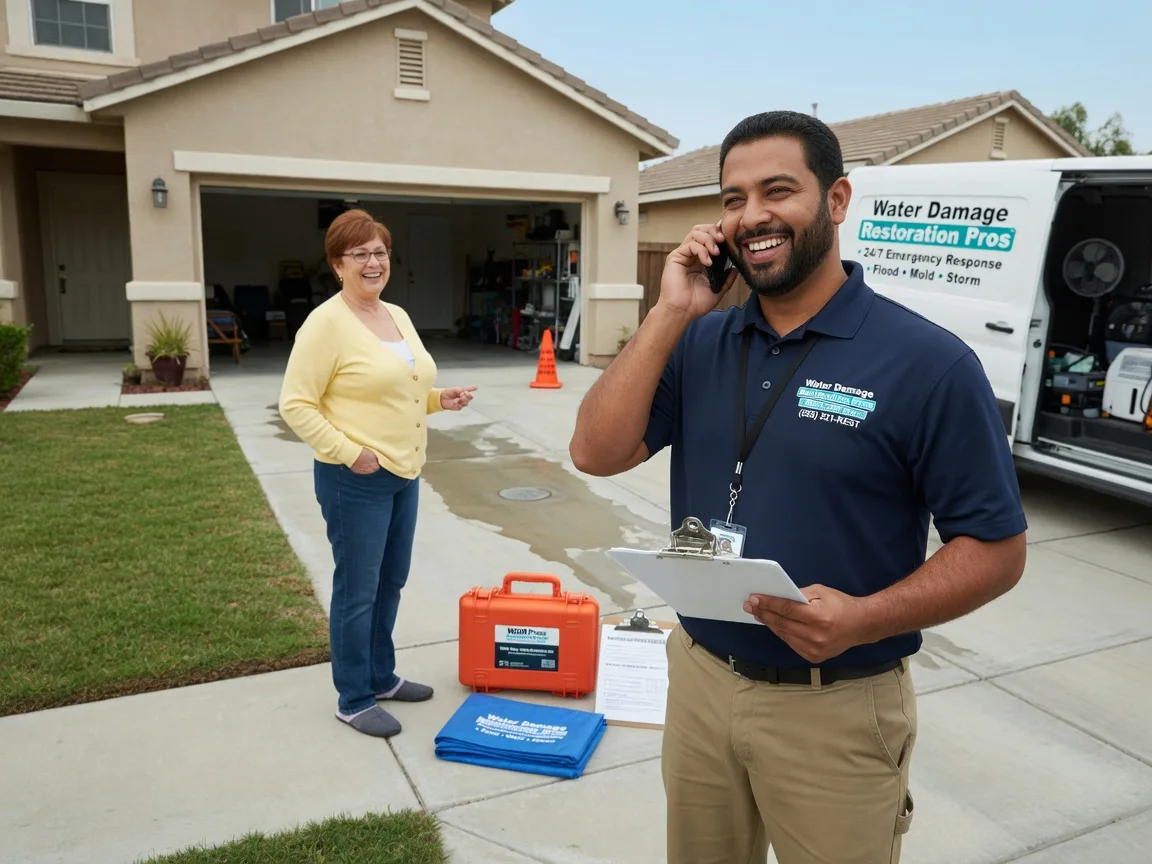 Water Damage Restoration Del Rey, CA FAQs